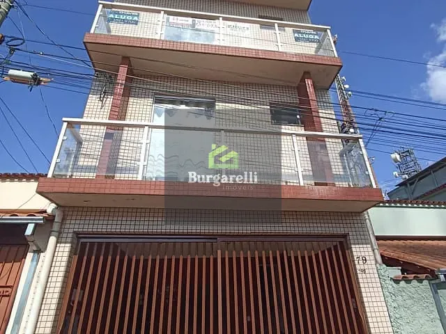 Apartamento 3 quartos e 1 banheiro, para alugar, no bairro Vila José Vilela em Lavras