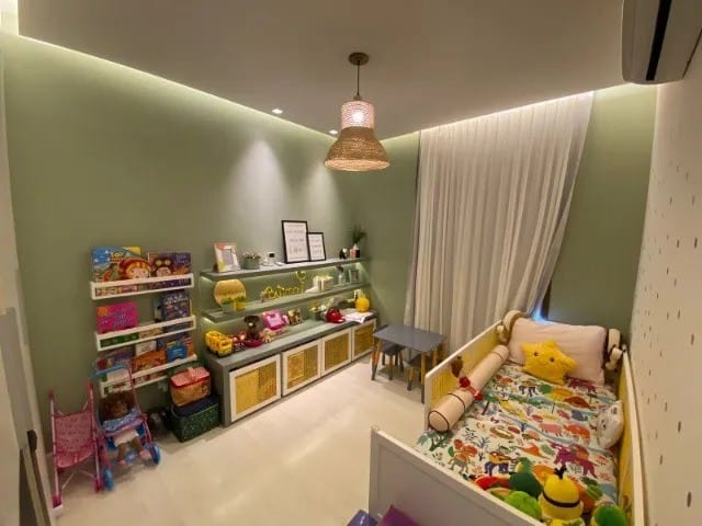 Foto do Apartamento - Apartamento à venda, ED GILBERTO VILANOVA Jardins, Aracaju, SE | LUIZ RODRIGUES IMÓVEIS