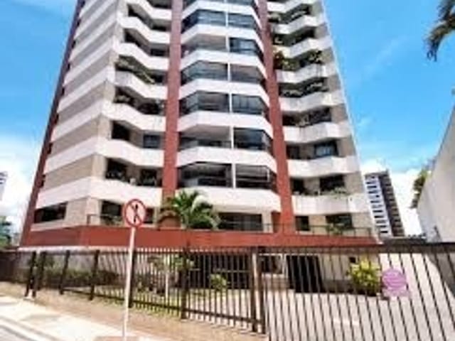 Foto do Apartamento - Apartamento à venda, ED GILBERTO VILANOVA Jardins, Aracaju, SE | LUIZ RODRIGUES IMÓVEIS