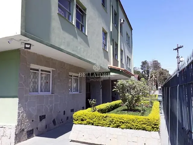 Apartamento 1 quarto e 1 banheiro, à venda, no bairro Alto em Teresópolis