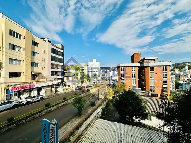 Apartamento 2 quartos e 1 banheiro, à venda, no bairro Centro em Concórdia