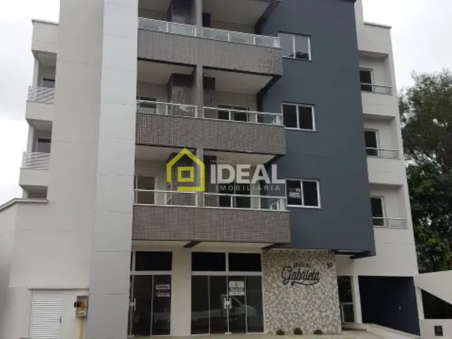 Apartamento 2 quartos e 1 banheiro, à venda, no bairro Centro em Concórdia