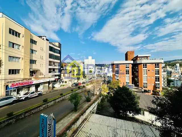 Apartamento 2 quartos e 1 banheiro, à venda, no bairro Centro em Concórdia