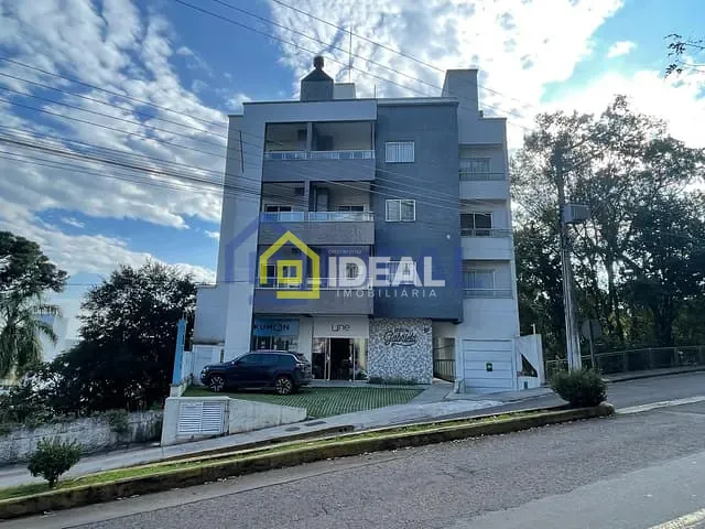 Apartamento 2 quartos e 1 banheiro, à venda, no bairro Centro em Concórdia
