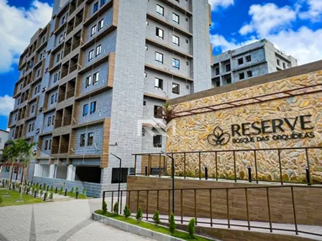 Apartamento 3 quartos e 2 banheiros, à venda, no bairro Altiplano Cabo Branco em João Pessoa