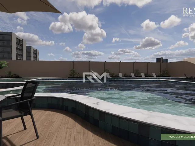 Apartamento 3 quartos e 2 banheiros, à venda, no bairro Altiplano Cabo Branco em João Pessoa