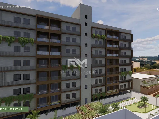 Apartamento 3 quartos e 2 banheiros, à venda, no bairro Altiplano Cabo Branco em João Pessoa