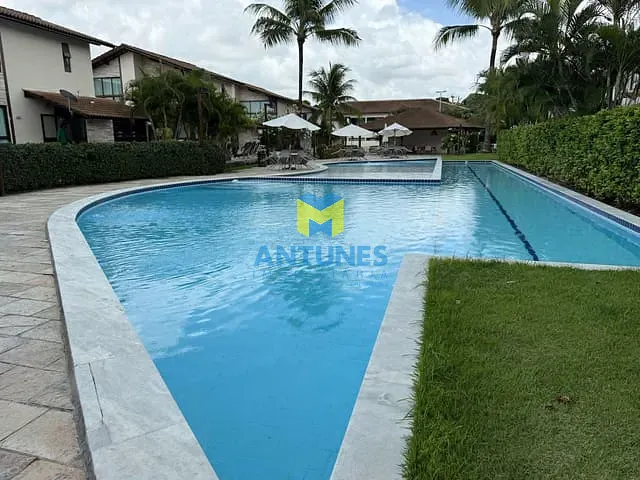 Casa com 140m² 3 quartos e 4 banheiros, à venda, no bairro Muro Alto em Ipojuca