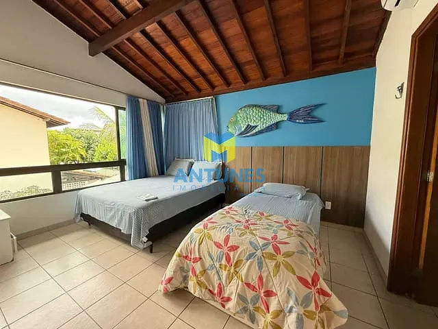 Casa com 140m² 3 quartos e 4 banheiros, à venda, no bairro Muro Alto em Ipojuca