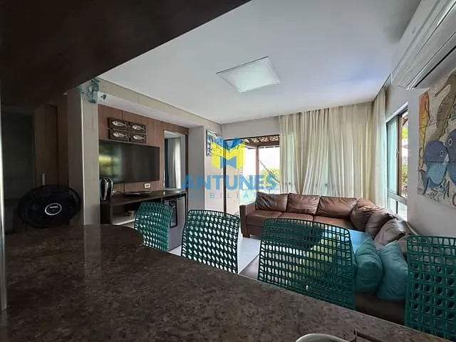 Casa com 140m² 3 quartos e 4 banheiros, à venda, no bairro Muro Alto em Ipojuca