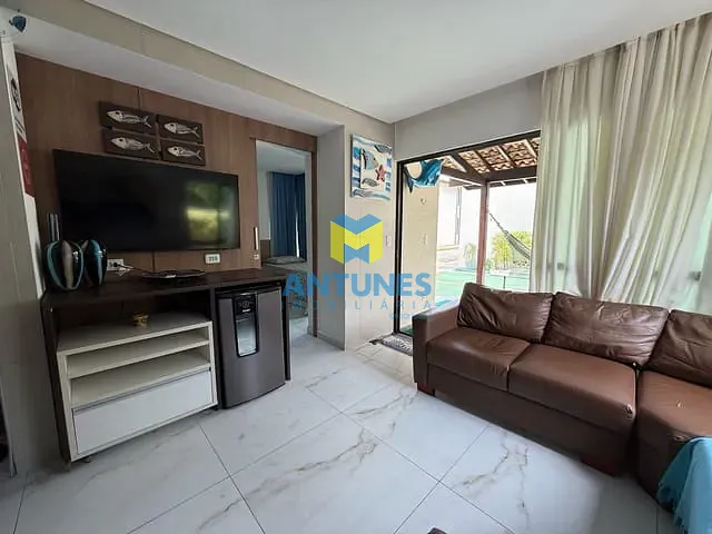 Casa com 140m² 3 quartos e 4 banheiros, à venda, no bairro Muro Alto em Ipojuca