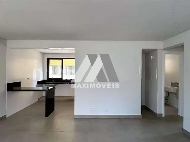Apartamento 2 quartos e 2 banheiros, à venda, no bairro Santo Antônio em Belo Horizonte
