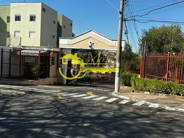 Apartamento com 60m² 2 quartos e 1 banheiro, à venda, no bairro Parque Dom Pedro II em Campinas