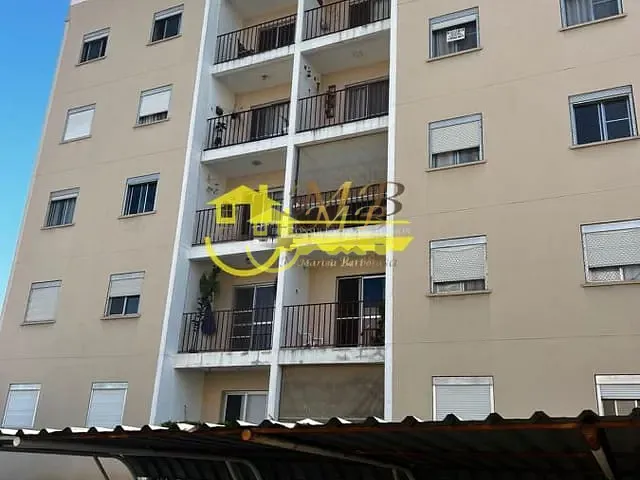 Apartamento com 60m² 2 quartos e 1 banheiro, à venda, no bairro Parque Dom Pedro II em Campinas