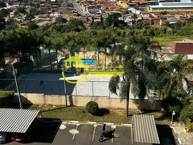 Apartamento com 60m² 2 quartos e 1 banheiro, à venda, no bairro Parque Dom Pedro II em Campinas