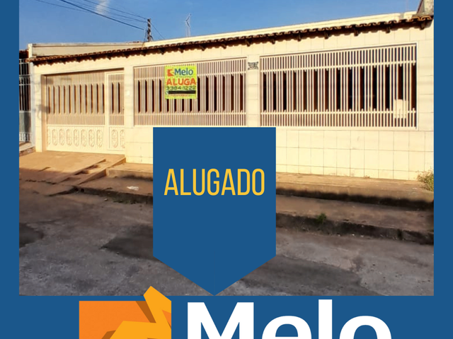 Foto do Casa - Casa de 03 quartos , Setor Oeste Gama-DF. | Melo Imobiliária