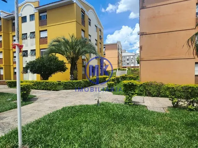 Apartamento 3 quartos e 1 banheiro, à venda, no bairro Passo das Pedras em Gravataí