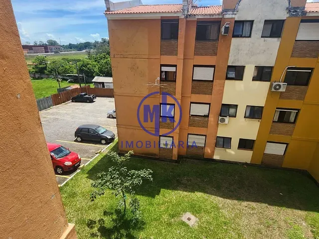 Apartamento 3 quartos e 1 banheiro, à venda, no bairro Passo das Pedras em Gravataí