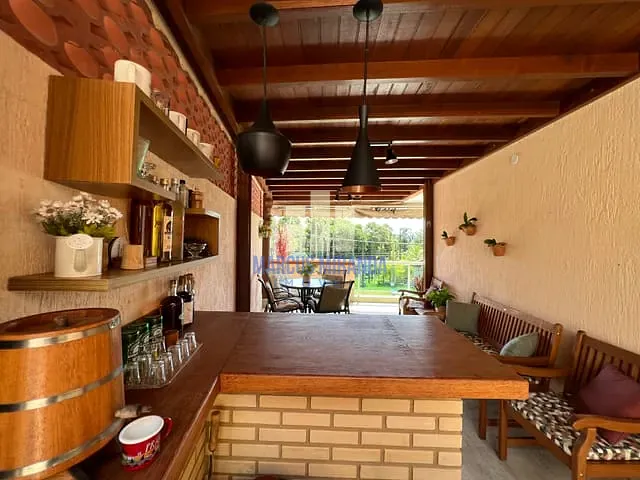 Apartamento com 180m² 2 quartos e 2 banheiros, à venda, no bairro Tambasco em Vassouras