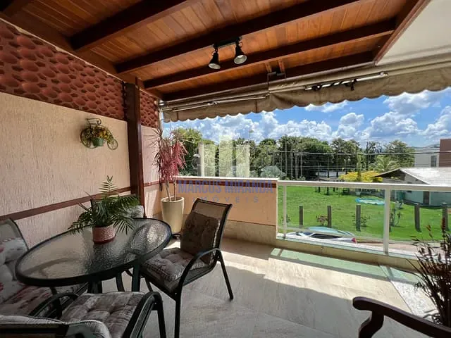 Apartamento com 180m² 2 quartos e 2 banheiros, à venda, no bairro Tambasco em Vassouras