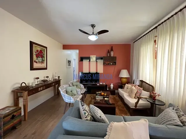 Apartamento com 180m² 2 quartos e 2 banheiros, à venda, no bairro Tambasco em Vassouras