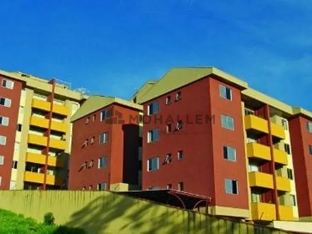 Apartamento com 132m² 3 quartos e 1 banheiro, à venda, no bairro Morro Chic em Itajubá
