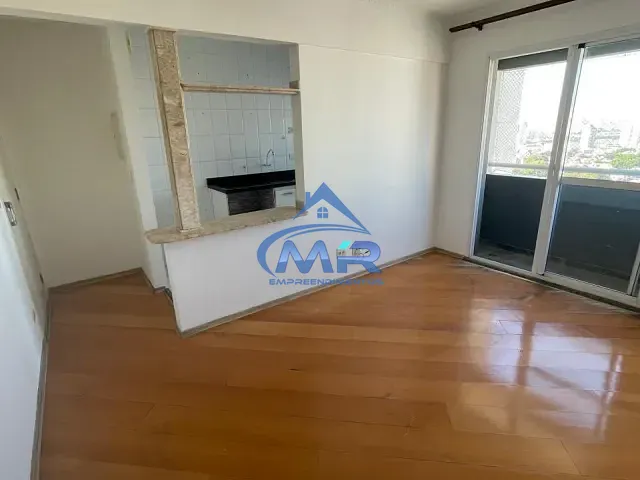 Apartamento 1 quarto e 1 banheiro, para alugar, no bairro Tatuapé em São Paulo