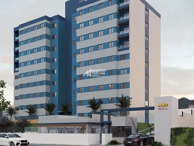 Apartamento 2 quartos e 1 banheiro, à venda, no bairro Primavera em Vitória da Conquista