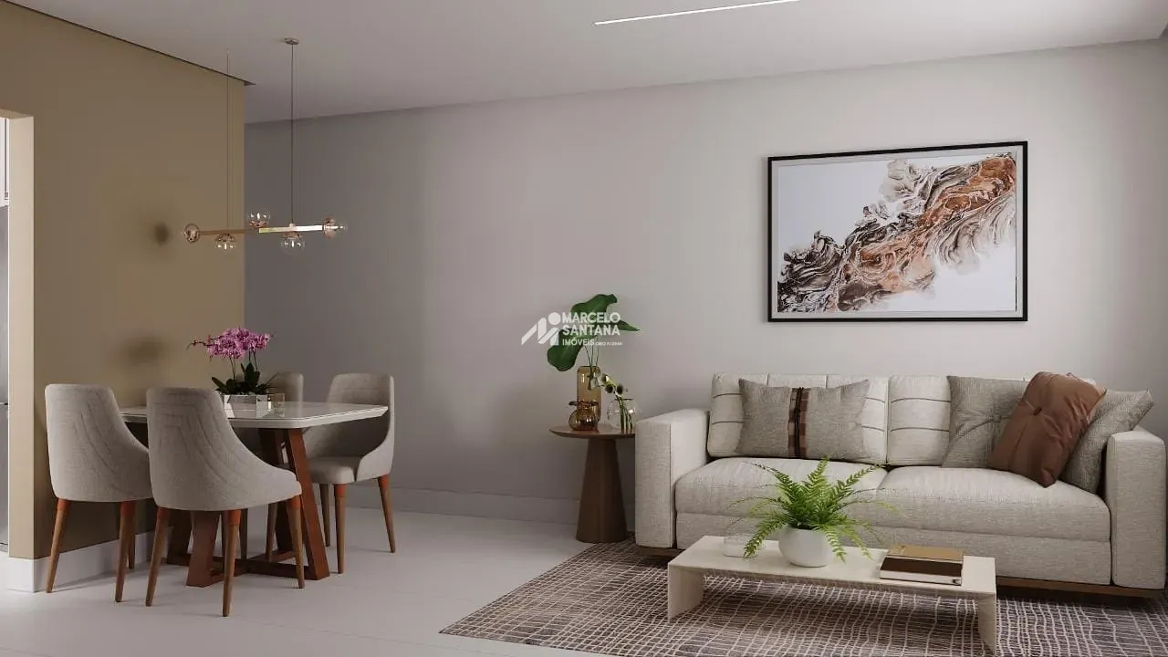 Apartamento, 2 quartos, 45 m² - Foto 9