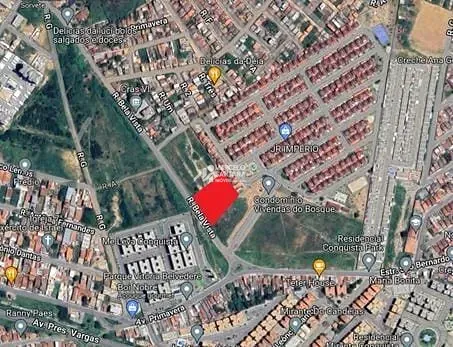 Apartamento, 2 quartos, 45 m² - Foto 5