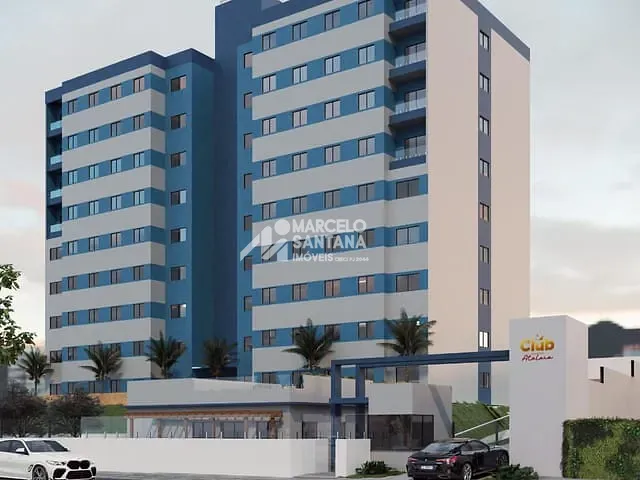 Apartamento 2 quartos e 1 banheiro, à venda, no bairro Primavera em Vitória da Conquista