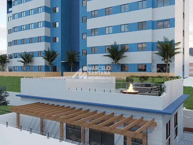 Apartamento 2 quartos e 1 banheiro, à venda, no bairro Primavera em Vitória da Conquista