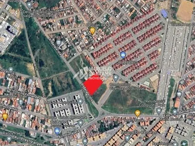 Apartamento 2 quartos e 1 banheiro, à venda, no bairro Primavera em Vitória da Conquista