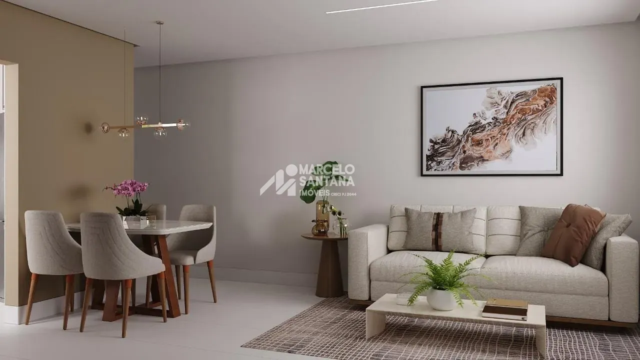 Apartamento, 2 quartos, 45 m² - Foto 9