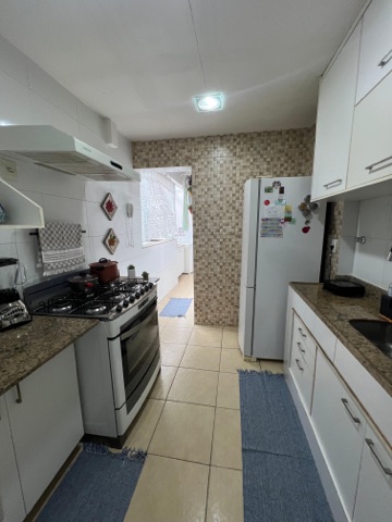 Apartamento com 48m² 2 quartos e 1 banheiro, à venda, no bairro Engenho da Rainha em Rio de Janeiro