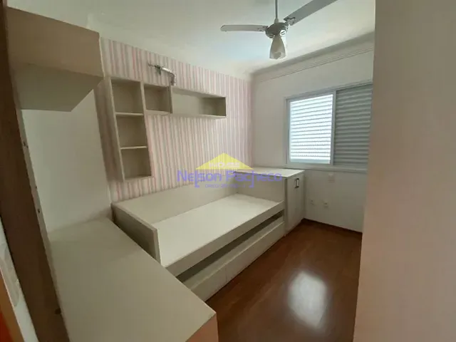 Apartamento 3 quartos e 2 banheiros, à venda, no bairro Centro em Capivari