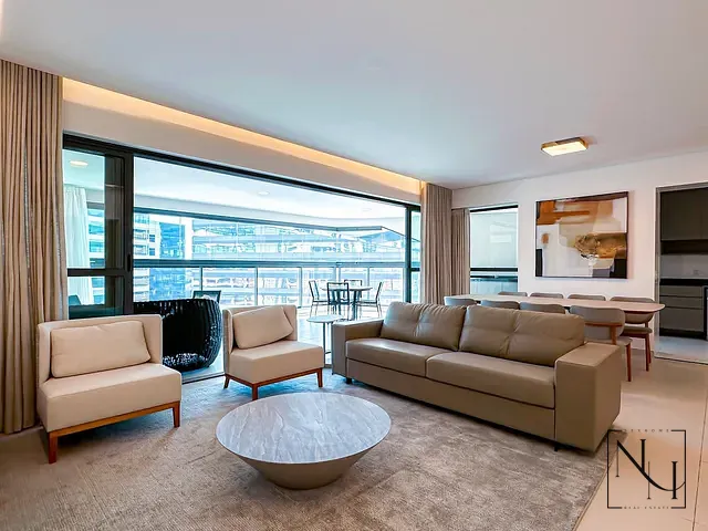Apartamento 3 quartos e 5 banheiros, à venda, no bairro Chácara Santo Antônio (Zona Sul) em São Paulo