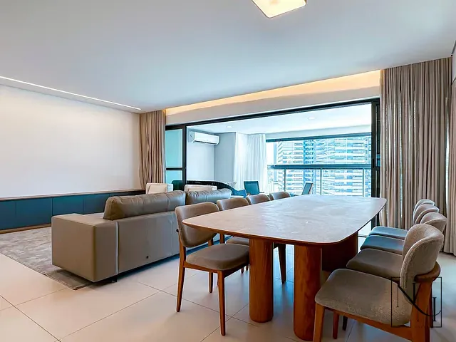 Apartamento 3 quartos e 5 banheiros, à venda, no bairro Chácara Santo Antônio (Zona Sul) em São Paulo