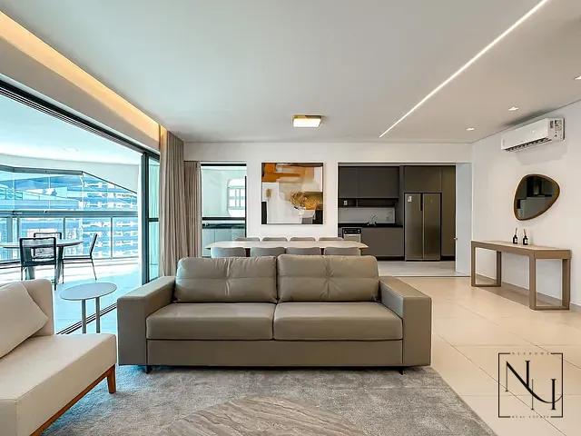 Apartamento 3 quartos e 5 banheiros, à venda, no bairro Chácara Santo Antônio (Zona Sul) em São Paulo