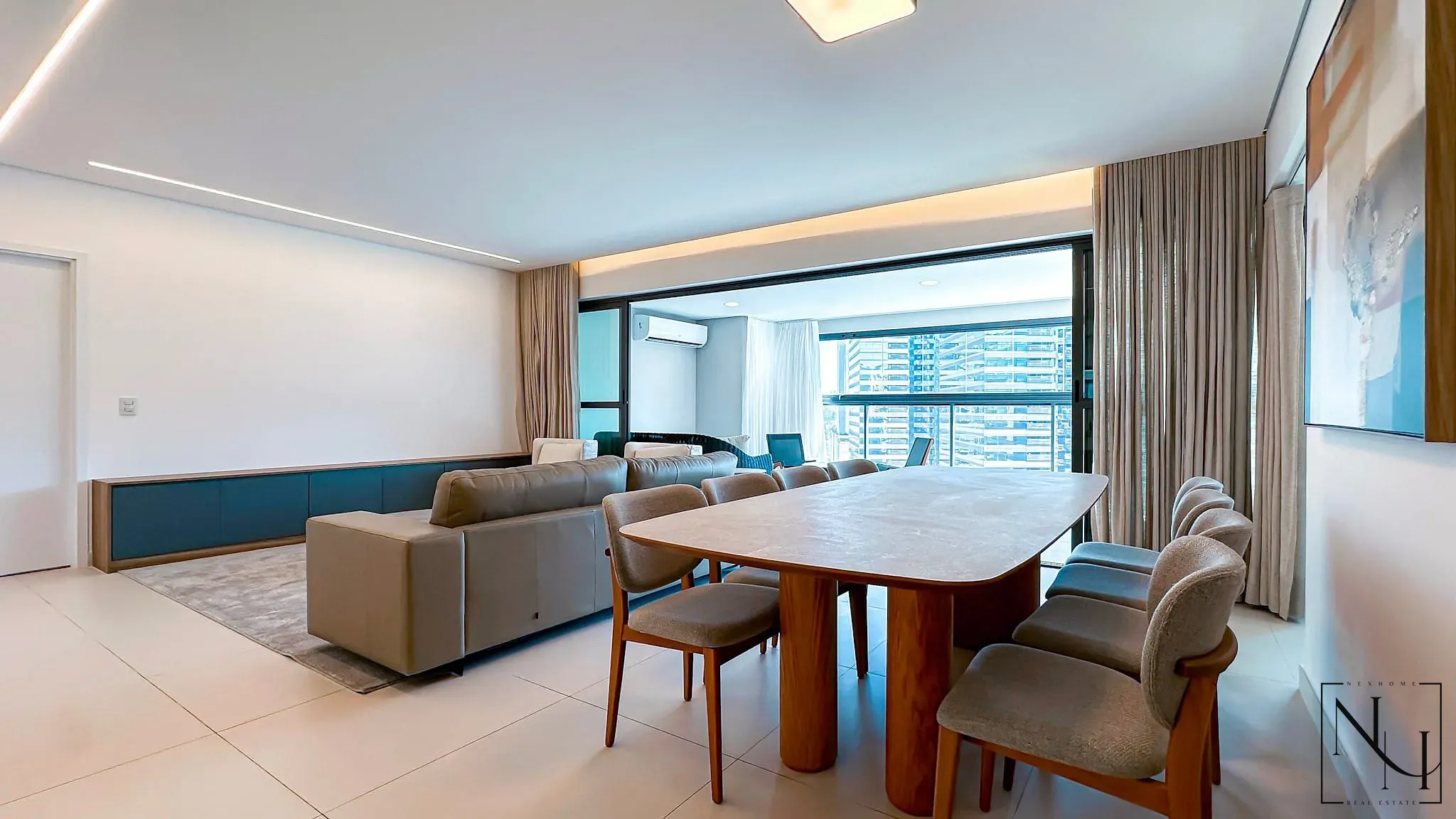 Apartamento, 3 quartos, 196 m² - Foto 4