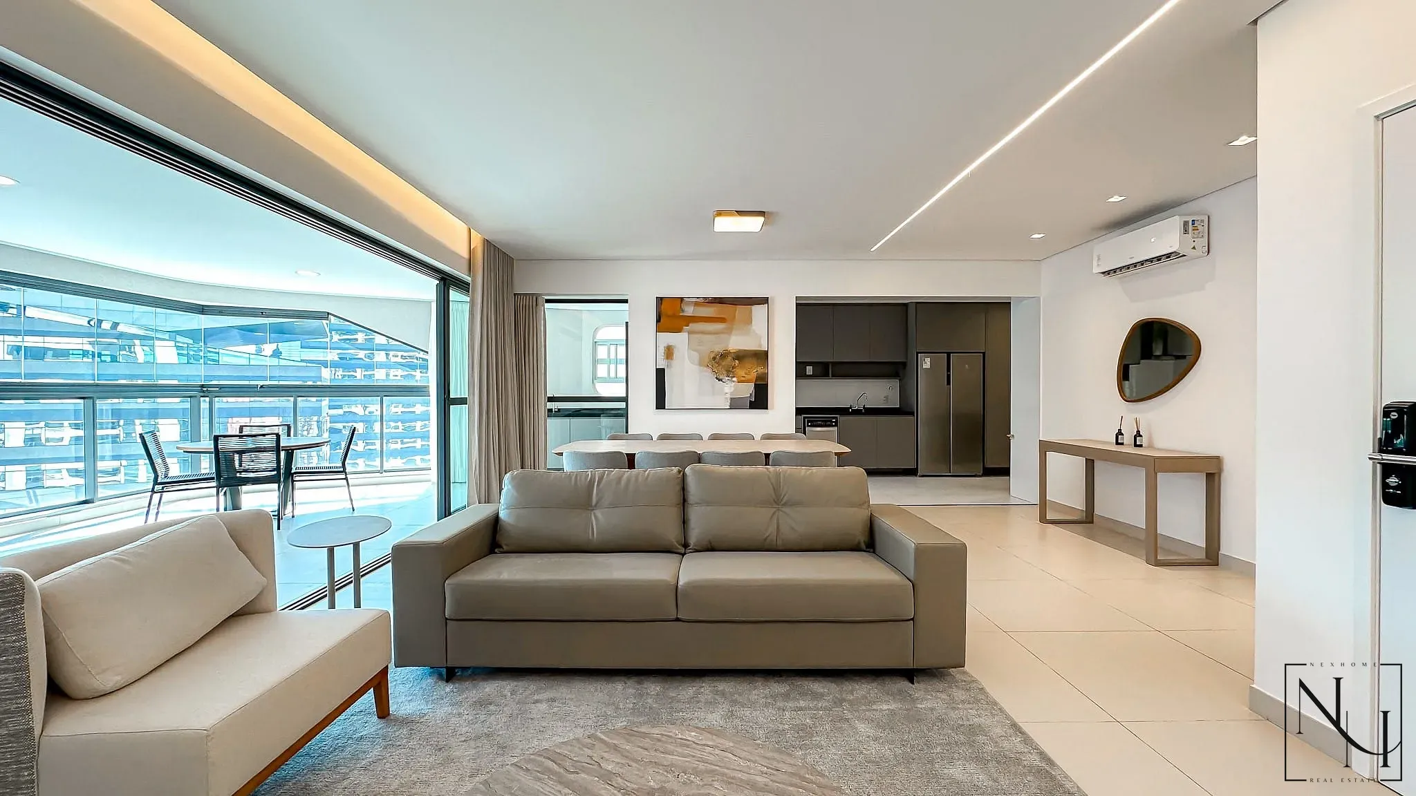 Apartamento, 3 quartos, 196 m² - Foto 3