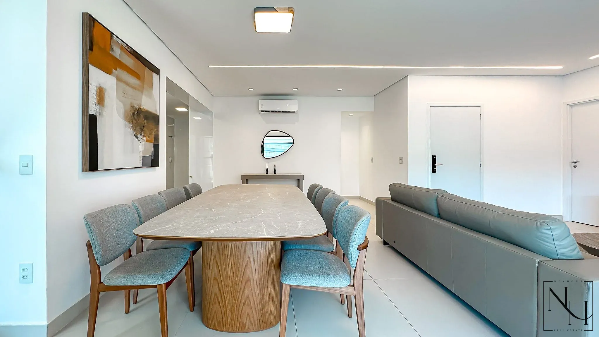 Apartamento, 3 quartos, 196 m² - Foto 6