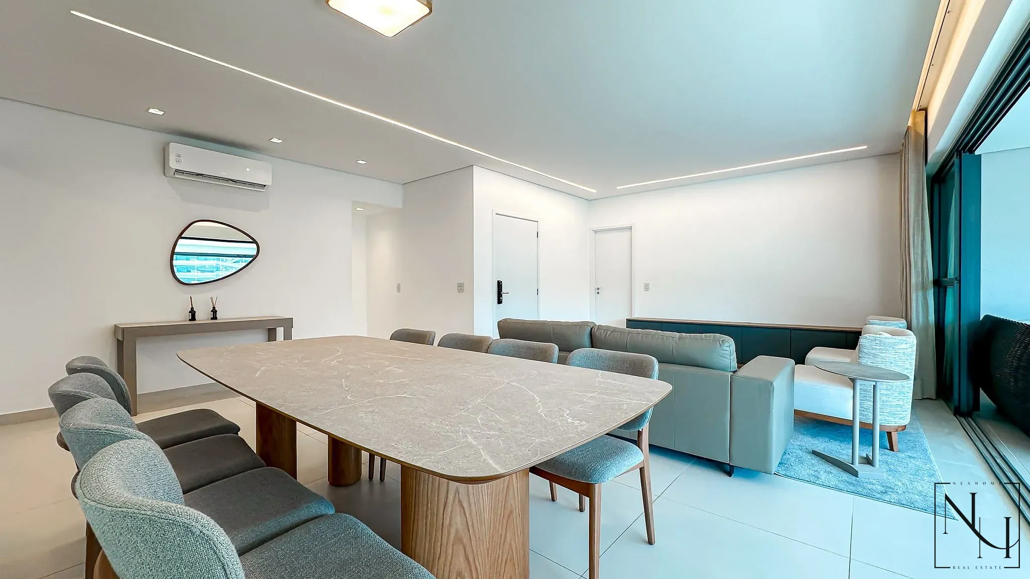 Apartamento, 3 quartos, 196 m² - Foto 5