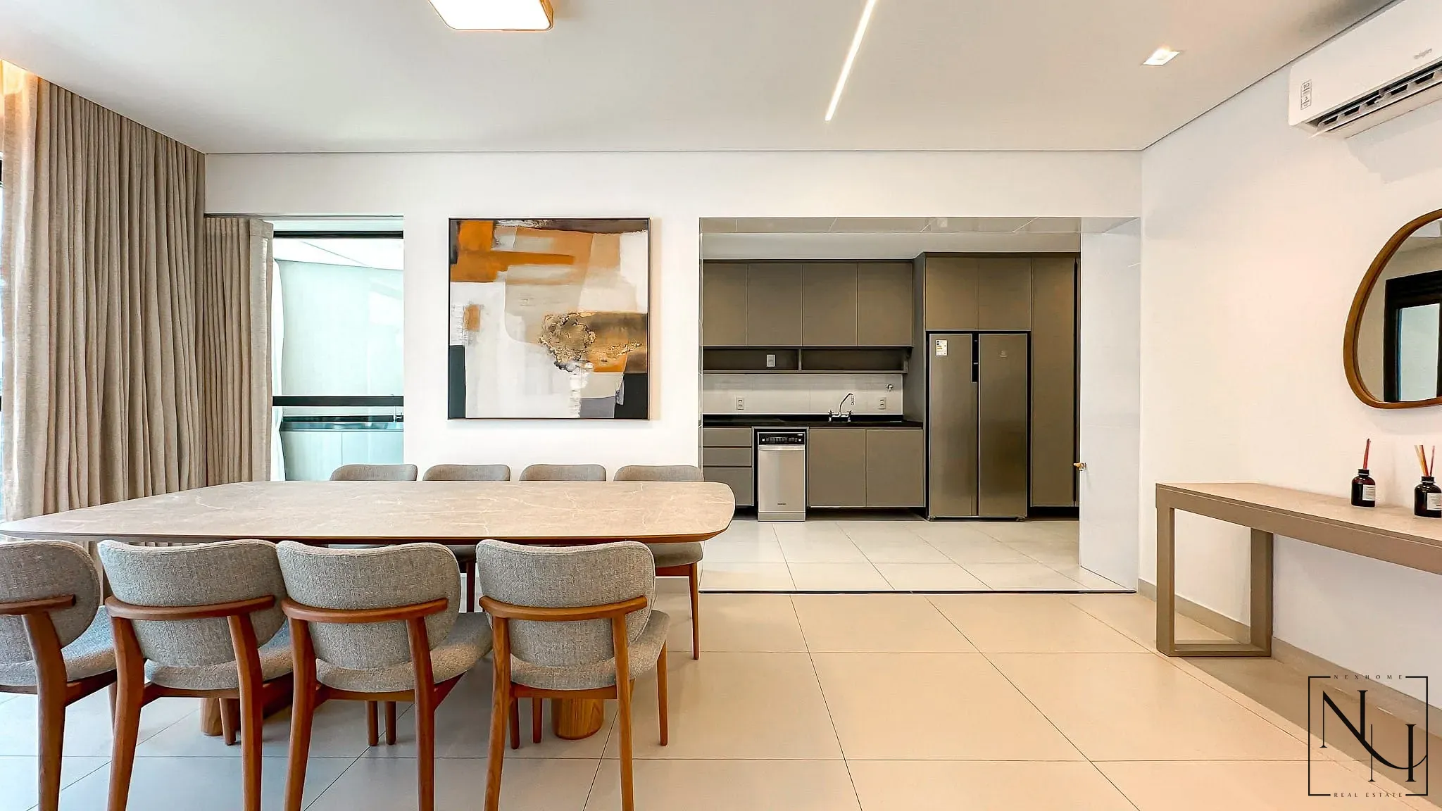 Apartamento, 3 quartos, 196 m² - Foto 7