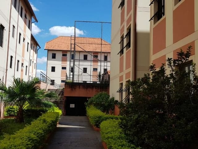 Foto do Apartamento - Apartamento com 2 dormitórios à venda, 50 m² por R$ 210.000,00 - Jardim São Francisco - Santa Bárbara D'Oeste/SP | Oeste Imóveis