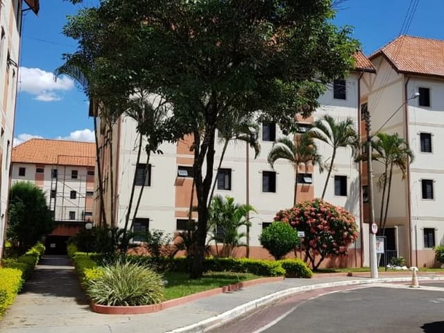 Foto do Apartamento - Apartamento com 2 dormitórios à venda, 50 m² por R$ 210.000,00 - Jardim São Francisco - Santa Bárbara D'Oeste/SP | Oeste Imóveis