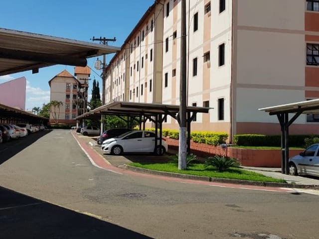 Foto do Apartamento - Apartamento com 2 dormitórios à venda, 50 m² por R$ 210.000,00 - Jardim São Francisco - Santa Bárbara D'Oeste/SP | Oeste Imóveis