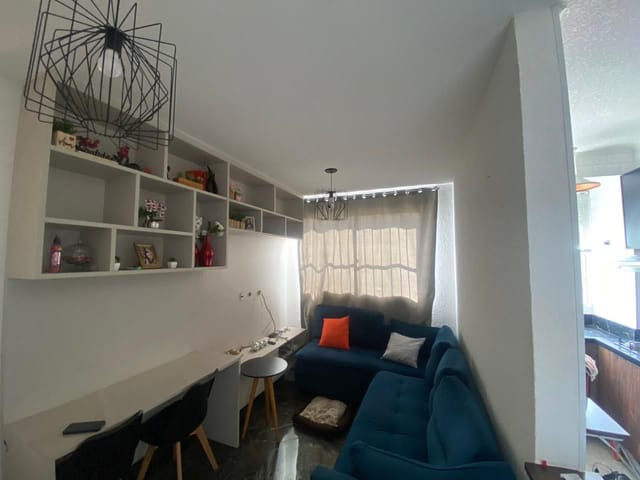Apartamento com 44m² 1 quarto e 1 banheiro, à venda, no bairro Vila Andrade em São Paulo
