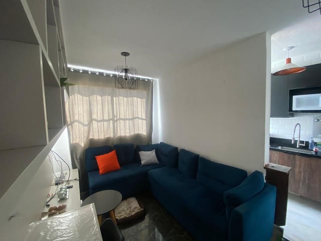 Apartamento com 44m² 1 quarto e 1 banheiro, à venda, no bairro Vila Andrade em São Paulo