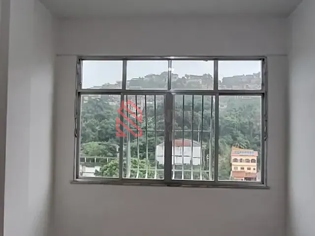 Apartamento 2 quartos e 1 banheiro, à venda, no bairro Fonseca em Niterói